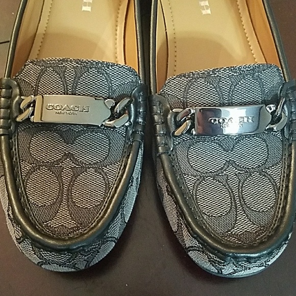 Coach Loafers - Picture 3 of 4